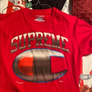 Supreme shirt